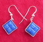 Mosaic earrings